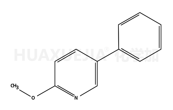 2-甲氧基-5-苯基吡啶