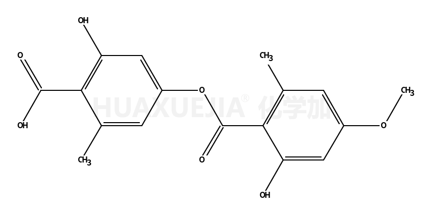 扁枝衣二酸