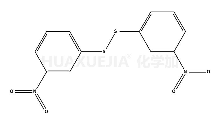 3,3'-二硝基二苯二硫醚