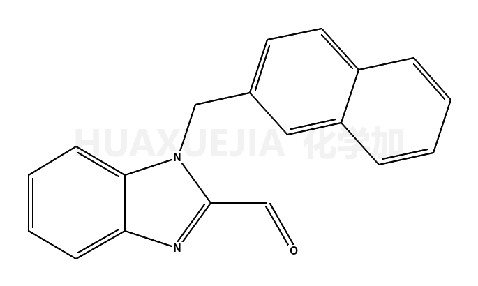 1-(2-萘甲基)-1H-苯并咪唑-2-甲醛