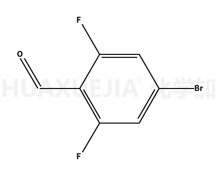4-溴-2,6-二氟苯甲醛