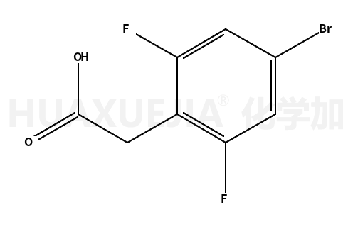 4-溴-2,6-二氟苯乙酸