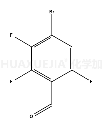 4-溴-2,3,6-三氟苯甲醛