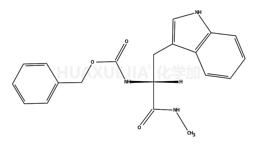 CBZ-L-色氨酸-甲胺