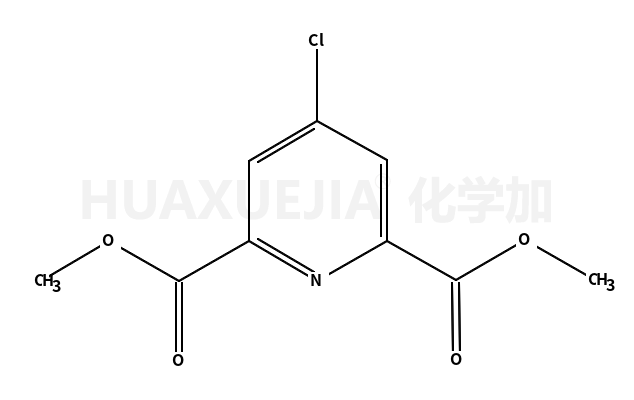 4-氯吡啶-2,6-二羧酸甲酯