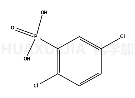 P-(2,5-二氯苯基)磷酸