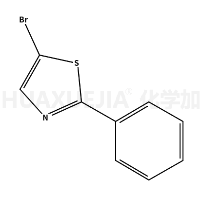 5-溴-2-苯基-1,3-噻唑