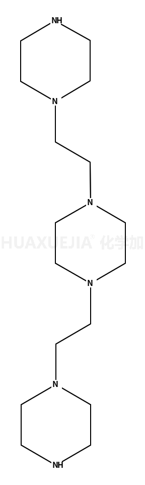 1,4-双[2-(1-哌嗪基乙基)哌嗪