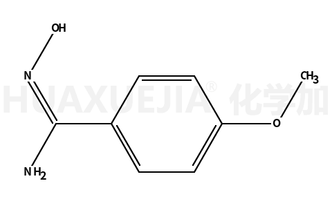 4-甲氧基苄胺肟