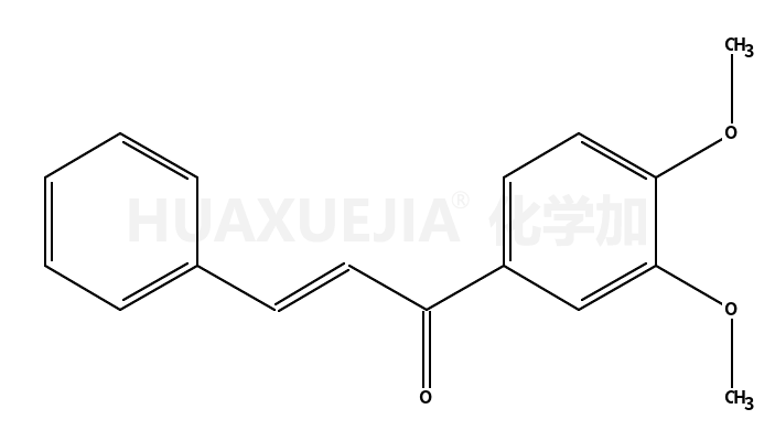 3,4-二甲氧基查耳酮