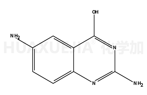 2,6-二氨基-喹唑啉-4-酮