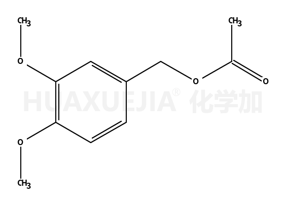 3,4-dimethoxybenzyl acetate