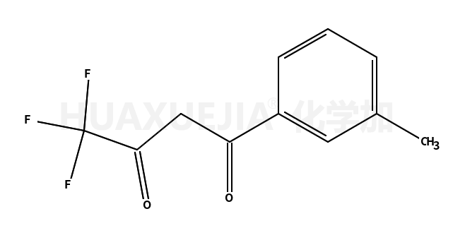 4,4,4-三氟-1-(间甲苯)丁烷-1,3-二酮