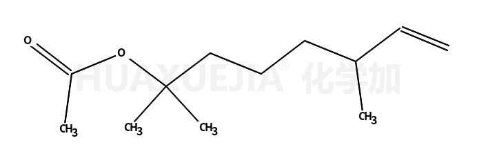乙酸-2,6-二甲基-7-辛烯-2-(醇)酯