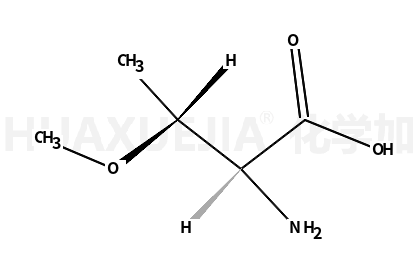 O-甲基-D-苏氨酸