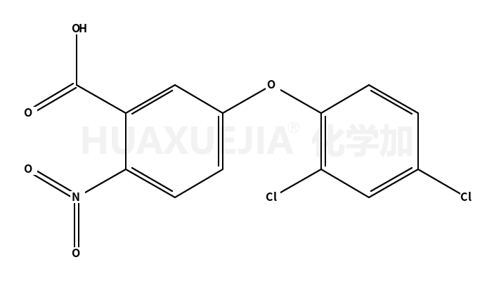 甲羧除草醚游离酸