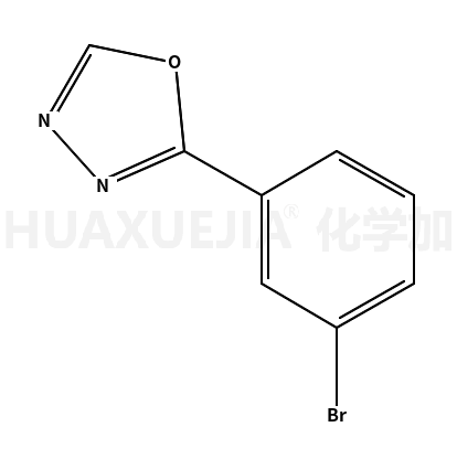 2-(3-溴苯基)-1,3,4-噁二唑