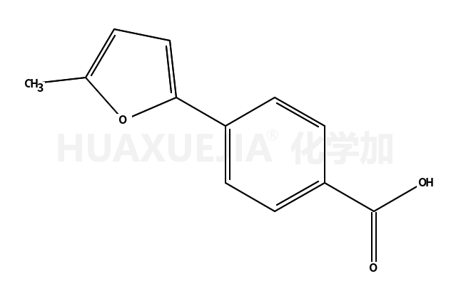 4-(5-甲基-2-呋喃)苯甲酸