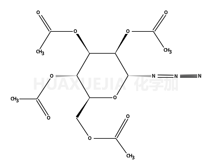 2,3,4,6-四-O-乙酰基α-D-吡喃甘露糖基叠氮化物