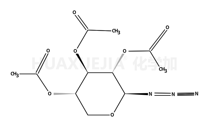 2,3,4-Tri-O-acetyl-β-D-xylopyranosyl azide