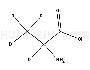 DL-丙氨酸-2,3,3,3-d4