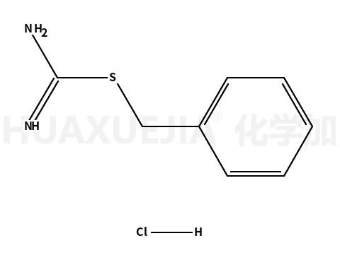 S-苄基硫脲盐酸盐