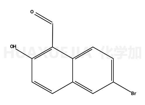6-溴-2-羟基-1-萘醛
