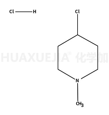 1-甲基-4-氯哌啶盐酸盐