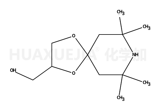 7，7，9，9-Tetramethyl-1，4-dioxa-8-azaspiro[4.5]decane-2-methanol
