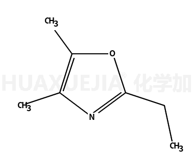 2-乙基-4,5-二甲基噁唑