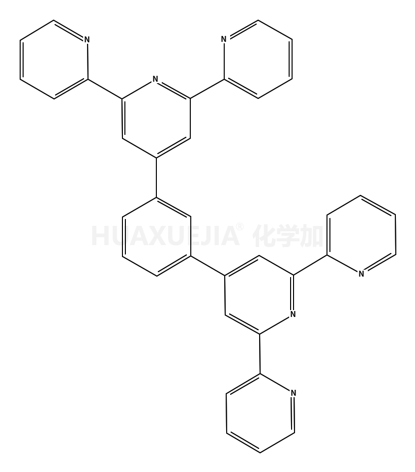 1,3-二([2,2:6,2-四吡啶]-4-基)苯