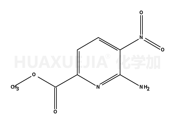 6-氨基-5-硝基-2-吡啶羧酸甲酯