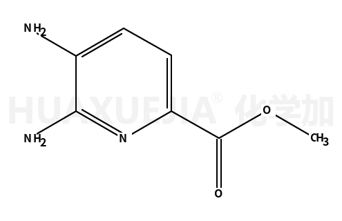 5,6-二氨基-2-吡啶羧酸甲酯