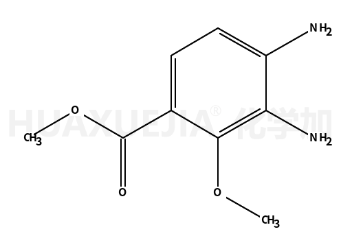 (9ci)-3,4-二氨基-2-甲氧基苯甲酸甲酯