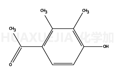 1 - (4 -羟基- 2 ,3 -二甲基苯基)乙酮