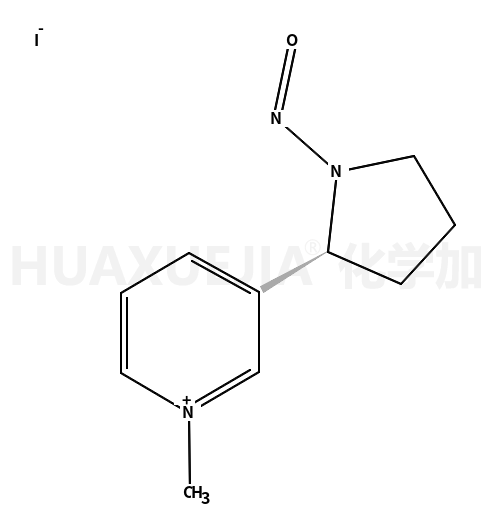 N-Methyl-N'-nitrosonornicotinium Iodide