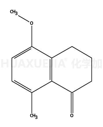 5-methoxy-8-methyl-3,4-dihydro-2H-naphthalen-1-one