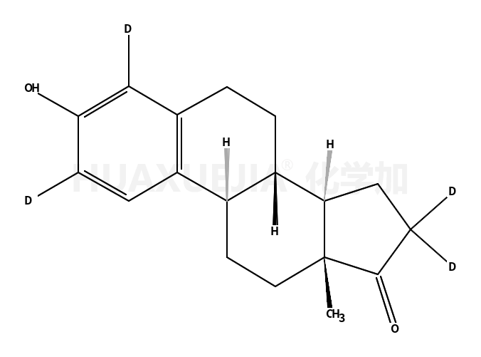 雌酮-2,4,16,16-d4