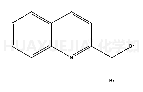 Quinoline, 2-(dibromomethyl)