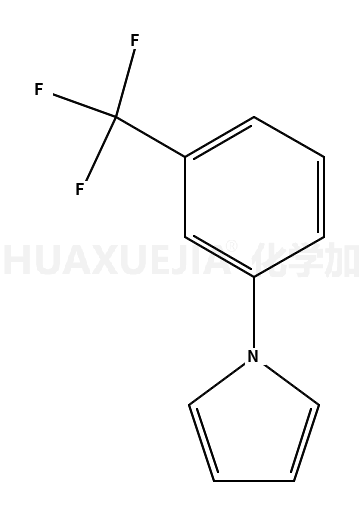 1-[3-(trifluoromethyl)phenyl]pyrrole