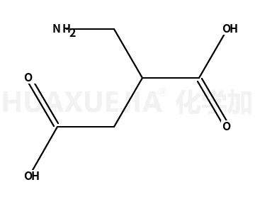2-(氨基甲基)丁二酸