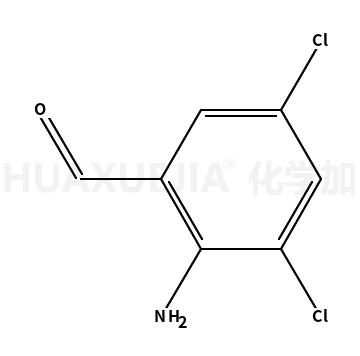 2-氨基-3,5-二氯苯甲醛
