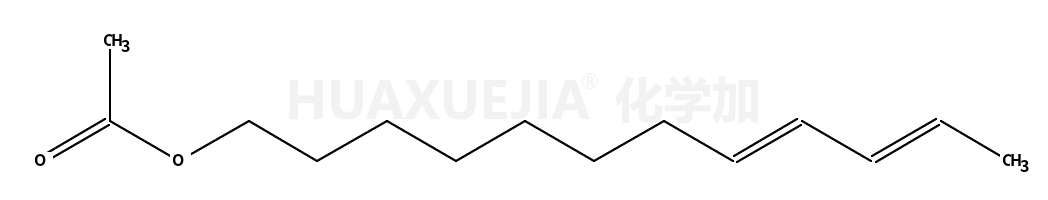 (8E,10E)-8,10-十二碳二烯-1-醇乙酸酯