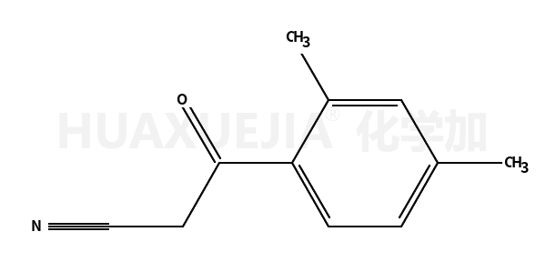2,4-二甲基苯甲酰基乙腈