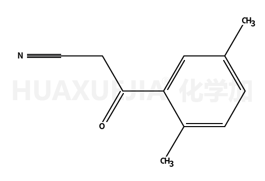 2,5-二甲基苯甲酰基乙腈
