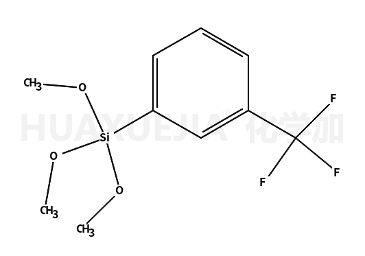 间 - (三氟甲基)苯基三甲氧基硅烷