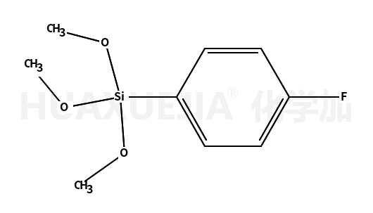 (4-氟苯基)三甲氧基硅烷