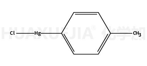 p-Tolylmercuric Chloride