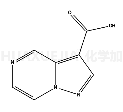 吡唑并[1,5-A]吡嗪-3-羧酸 