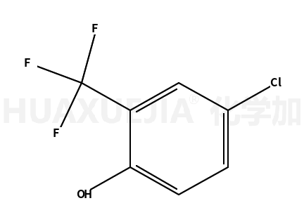 4-氯-2-(三氟甲基)苯酚